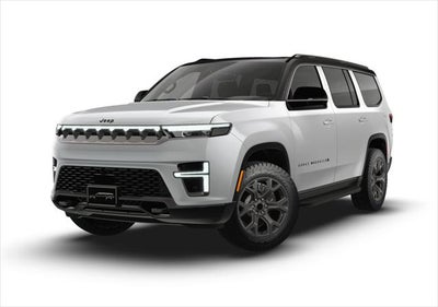 2026 Jeep Grand Wagoneer Grand Wagoneer