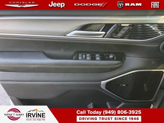 2026 Jeep Grand Wagoneer GRAND WAGONEER 85TH ANNIVERSARY EDITION 4X4