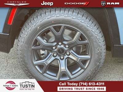 2026 Jeep Grand Wagoneer Grand Wagoneer