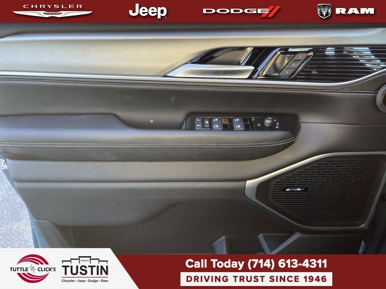 2026 Jeep Grand Wagoneer Grand Wagoneer