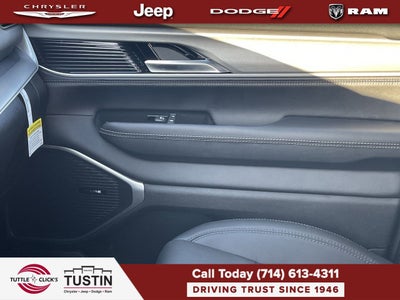 2026 Jeep Grand Wagoneer Grand Wagoneer