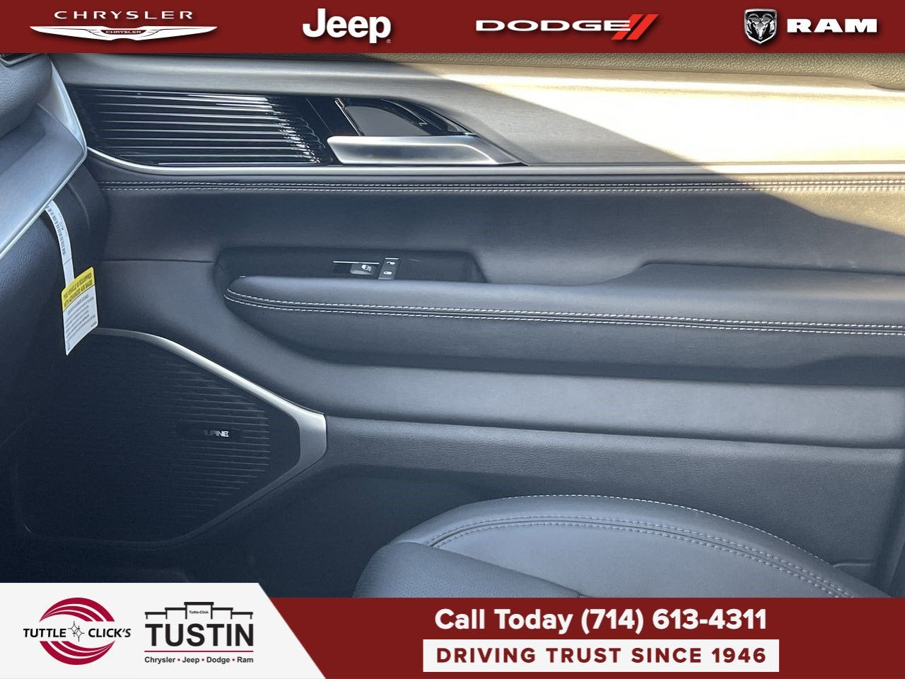 2026 Jeep Grand Wagoneer Grand Wagoneer