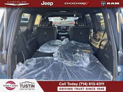 2026 Jeep Grand Wagoneer Grand Wagoneer
