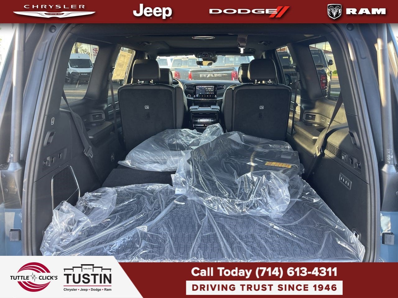 2026 Jeep Grand Wagoneer Grand Wagoneer
