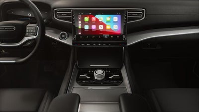 2026 Jeep Grand Wagoneer Grand Wagoneer