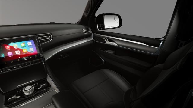 2026 Jeep Grand Wagoneer Grand Wagoneer