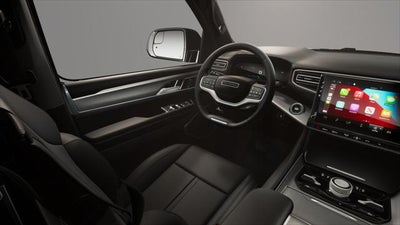 2026 Jeep Grand Wagoneer Grand Wagoneer