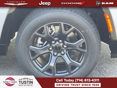 2026 Jeep Grand Wagoneer GRAND WAGONEER LIMITED ALTITUDE 4X4