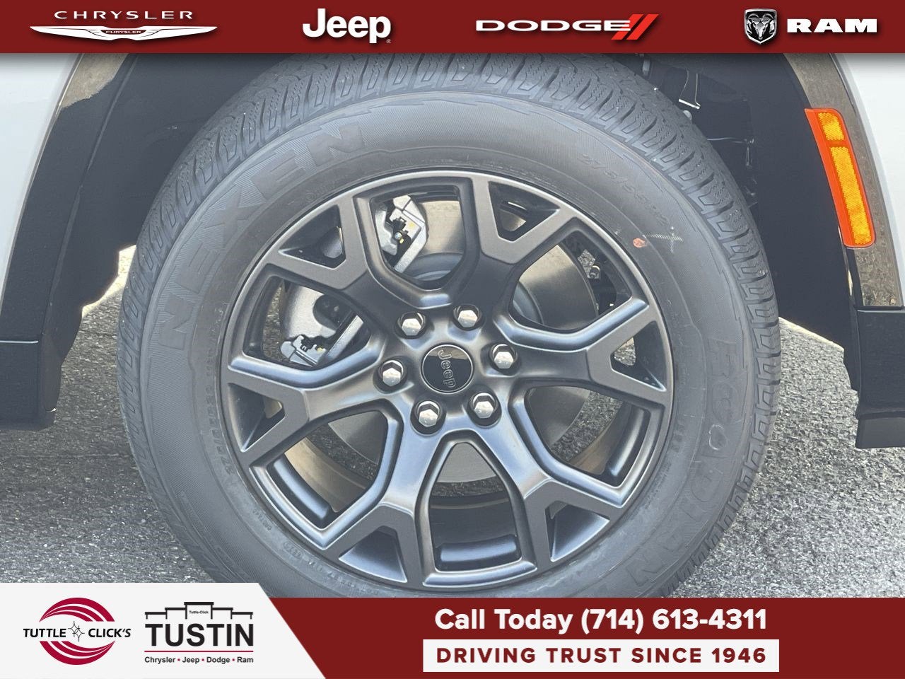 2026 Jeep Grand Wagoneer GRAND WAGONEER LIMITED ALTITUDE 4X4