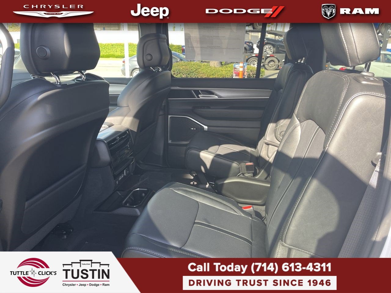 2026 Jeep Grand Wagoneer GRAND WAGONEER LIMITED ALTITUDE 4X4