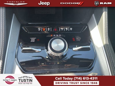 2026 Jeep Grand Wagoneer GRAND WAGONEER LIMITED ALTITUDE 4X4