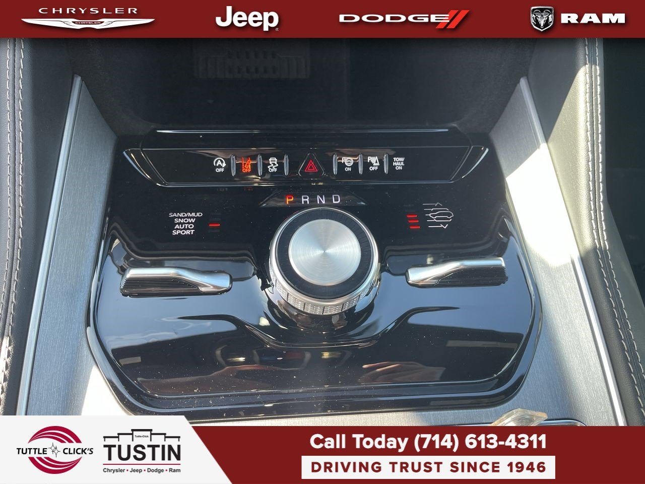 2026 Jeep Grand Wagoneer GRAND WAGONEER LIMITED ALTITUDE 4X4