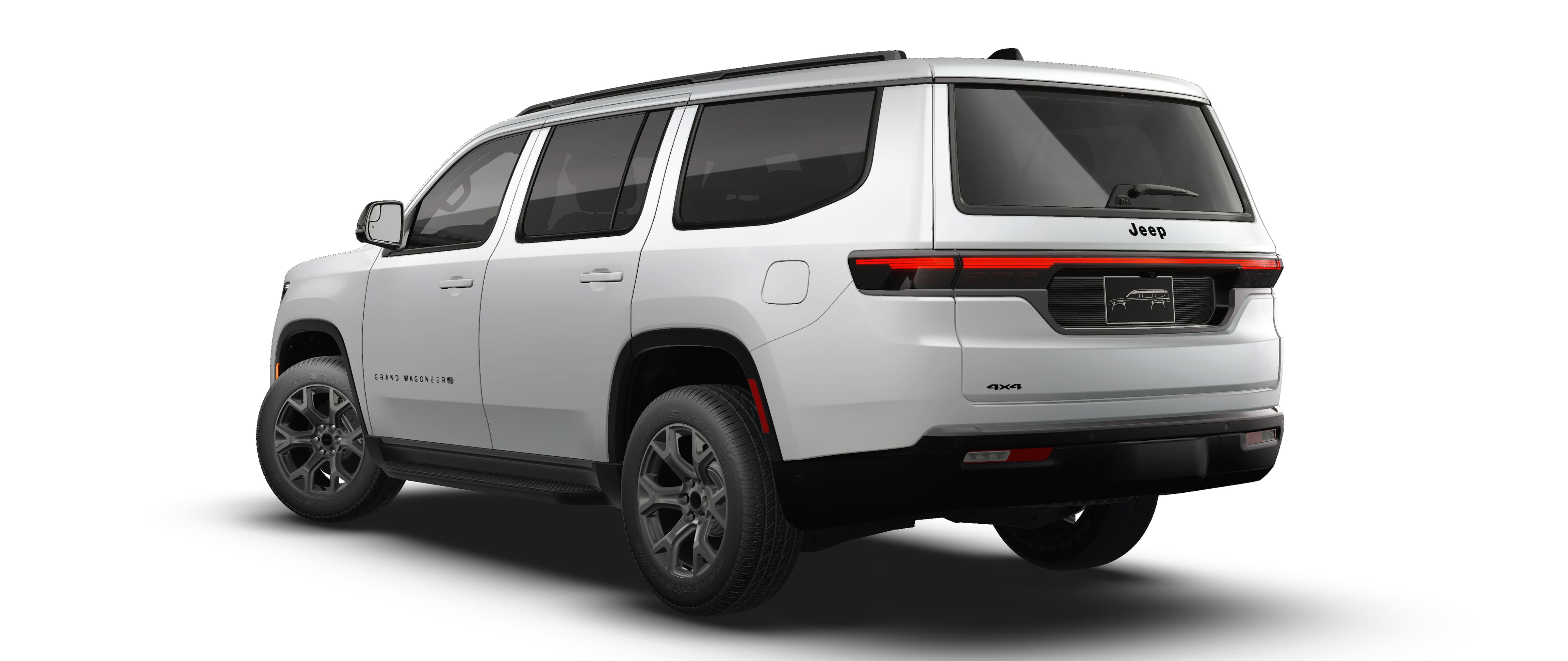 2026 Jeep Grand Wagoneer Grand Wagoneer