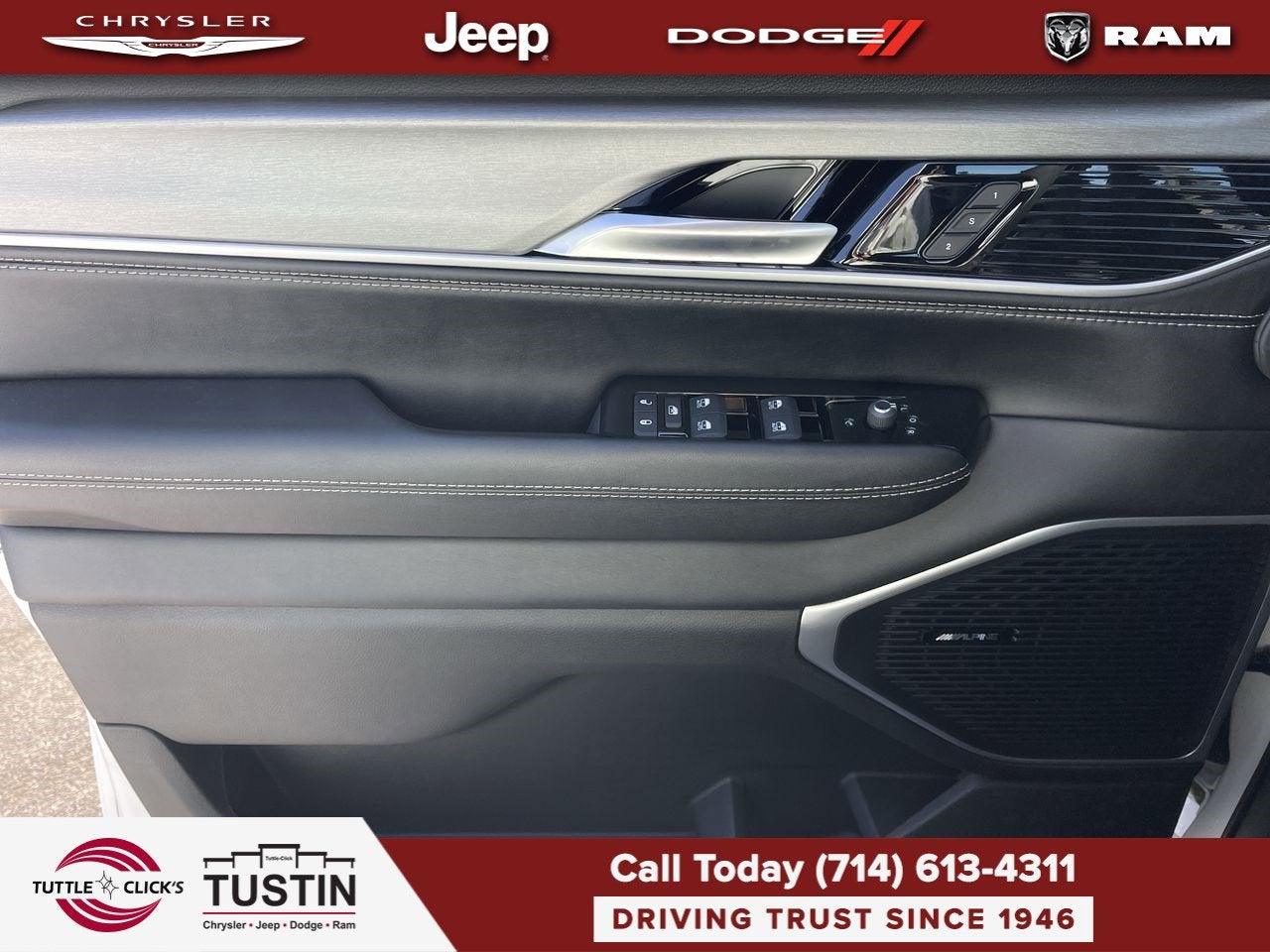 2026 Jeep Grand Wagoneer GRAND WAGONEER LIMITED ALTITUDE 4X4