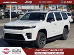 2026 Jeep Grand Wagoneer GRAND WAGONEER LIMITED ALTITUDE 4X4
