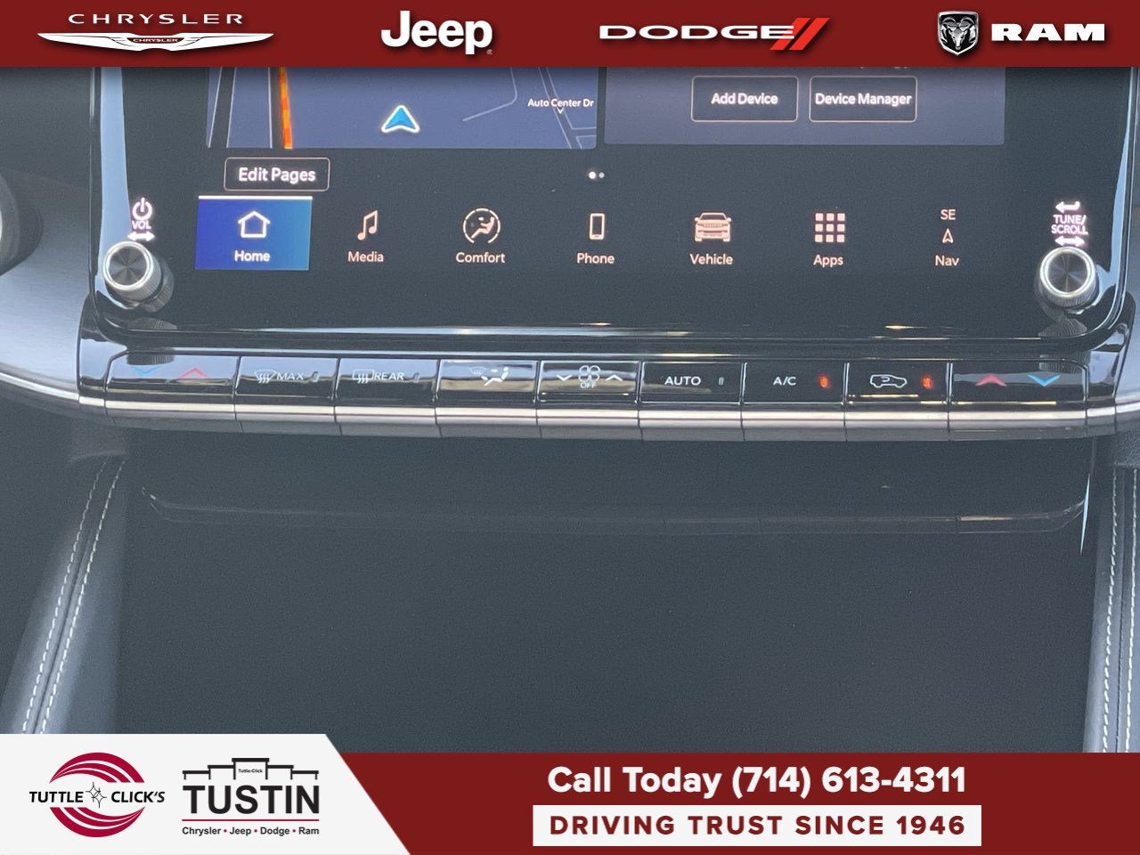 2026 Jeep Grand Wagoneer GRAND WAGONEER LIMITED RESERVE 4X4