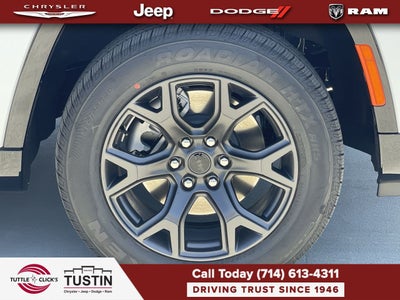 2026 Jeep Grand Wagoneer Limited Altitude