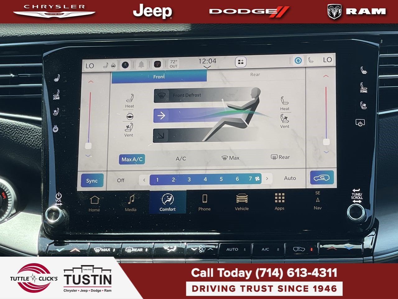 2026 Jeep Grand Wagoneer Limited Altitude