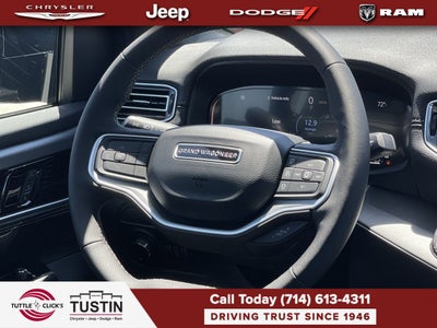 2026 Jeep Grand Wagoneer Limited Altitude