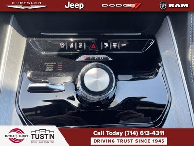 2026 Jeep Grand Wagoneer Limited Altitude