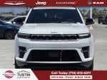 2026 Jeep Grand Wagoneer Limited Altitude