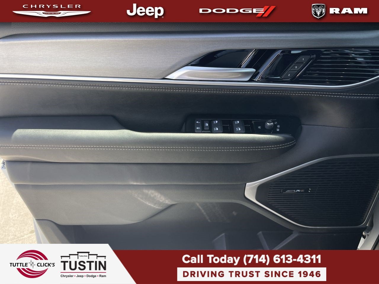 2026 Jeep Grand Wagoneer Limited Altitude