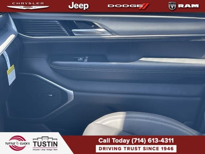 2026 Jeep Grand Wagoneer Limited Altitude