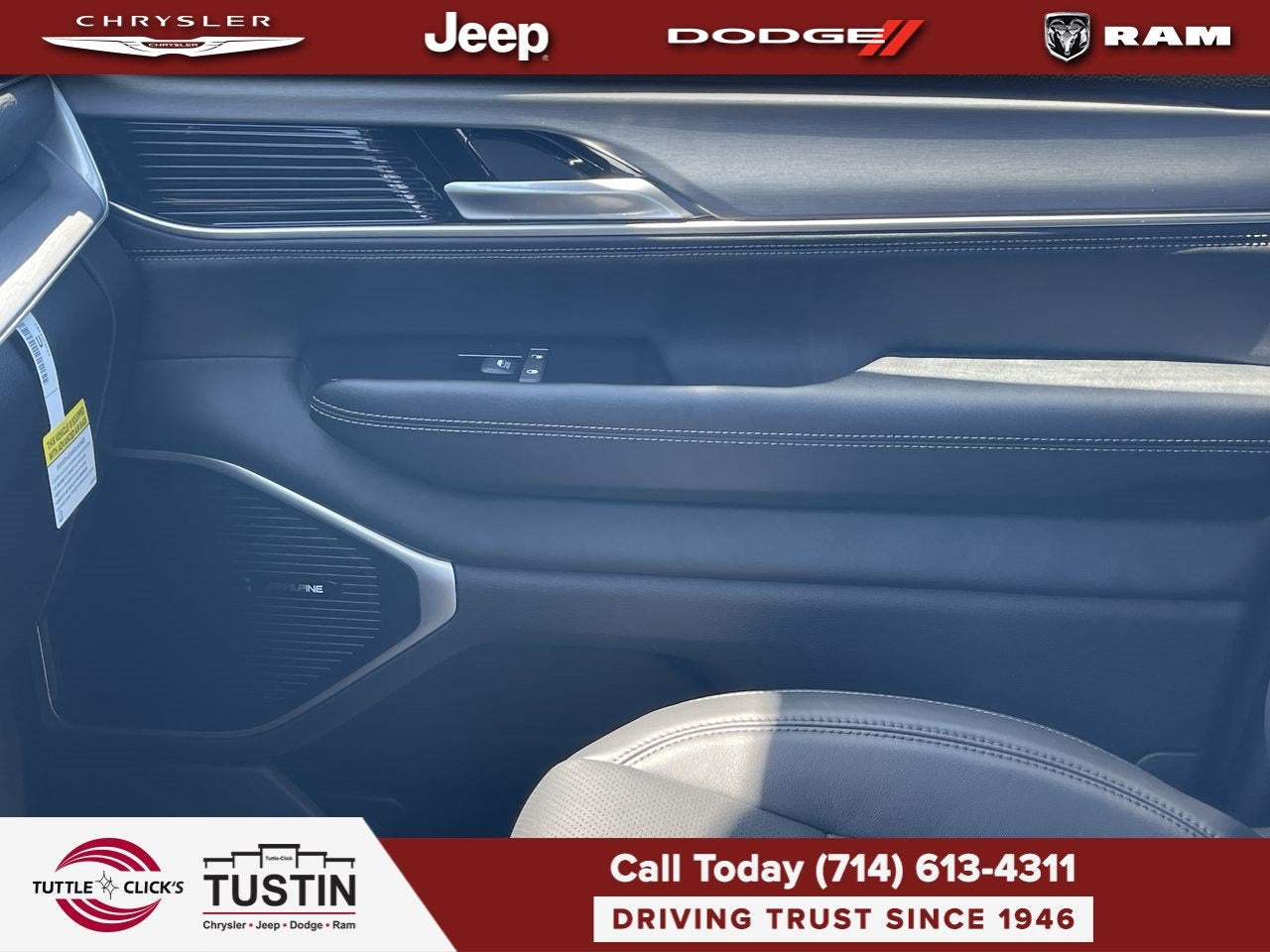 2026 Jeep Grand Wagoneer Limited Altitude