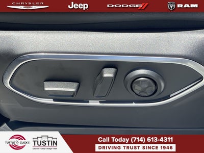 2026 Jeep Grand Wagoneer Limited Altitude