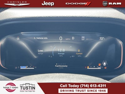 2026 Jeep Grand Wagoneer Limited Altitude