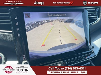 2026 Jeep Grand Wagoneer Limited Altitude