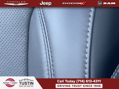 2026 Jeep Grand Wagoneer Limited Altitude