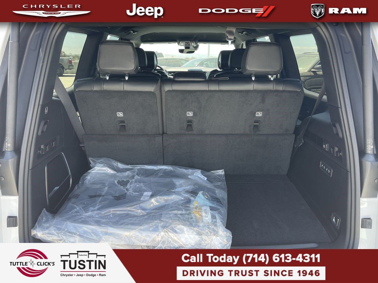2026 Jeep Grand Wagoneer Limited Altitude