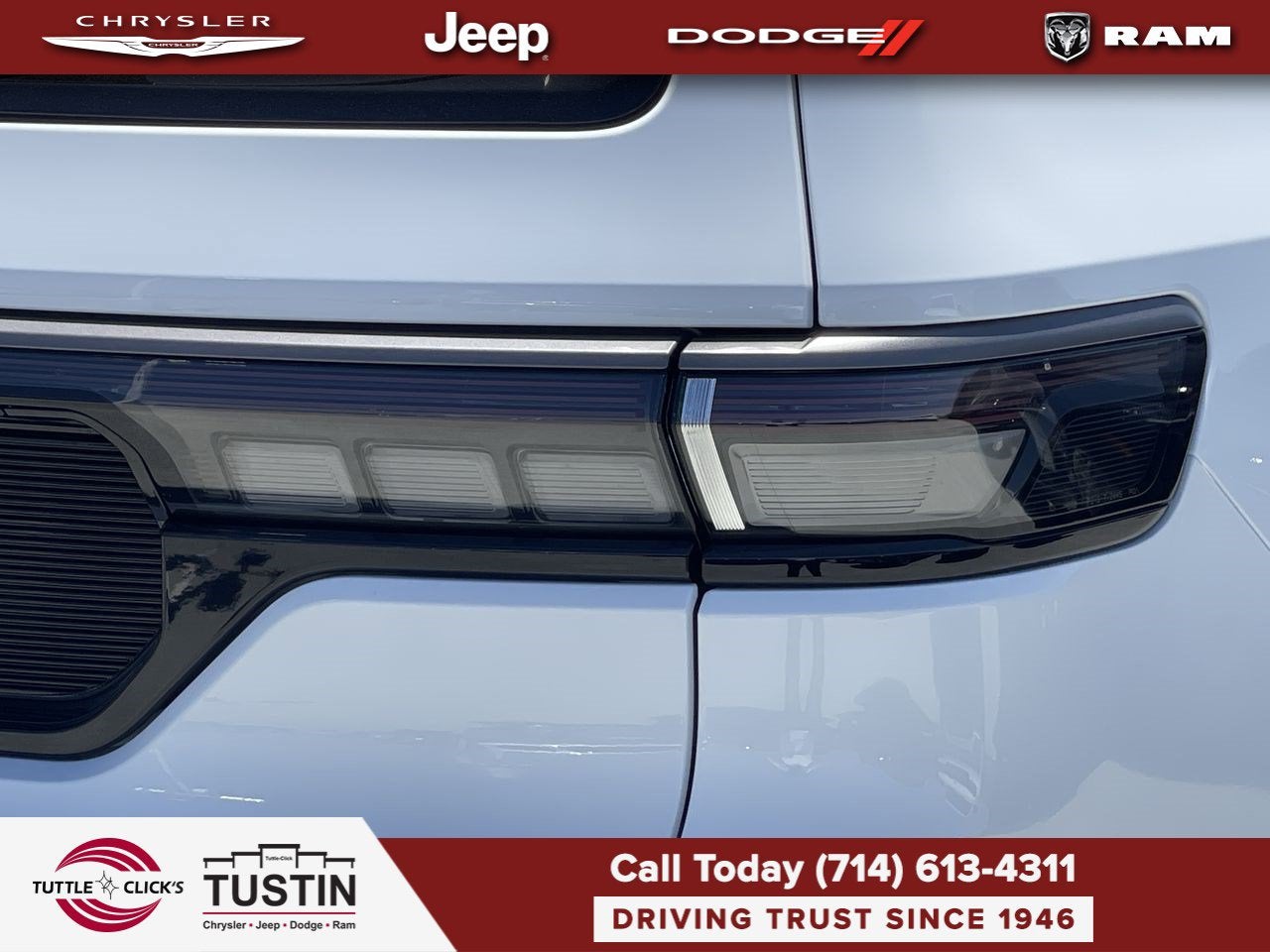 2026 Jeep Grand Wagoneer Limited Altitude