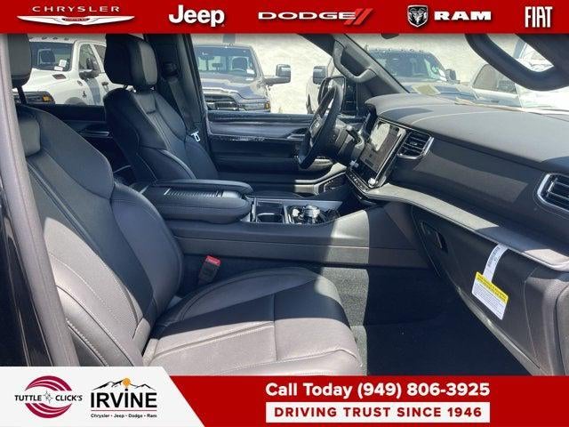 2026 Jeep Grand Wagoneer GRAND WAGONEER LIMITED RESERVE 4X4