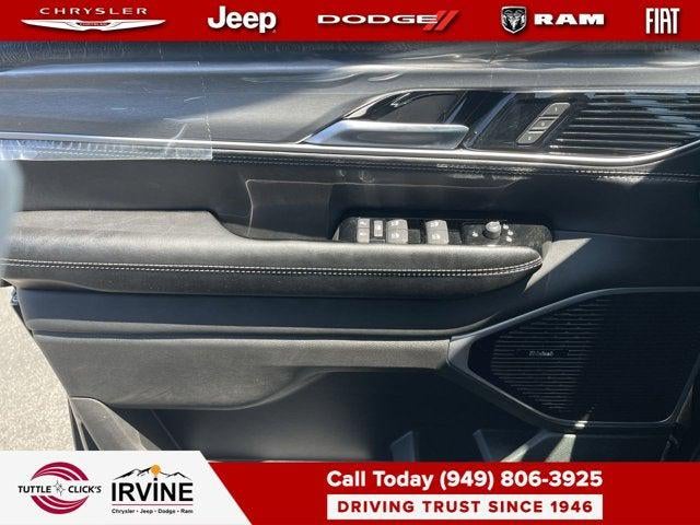 2026 Jeep Grand Wagoneer GRAND WAGONEER LIMITED RESERVE 4X4