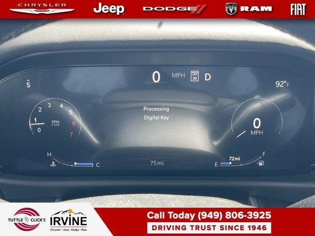2026 Jeep Grand Wagoneer GRAND WAGONEER LIMITED RESERVE 4X4