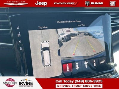 2026 Jeep Grand Wagoneer GRAND WAGONEER LIMITED RESERVE 4X4