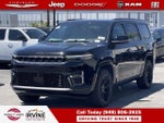 2026 Jeep Grand Wagoneer GRAND WAGONEER LIMITED RESERVE 4X4