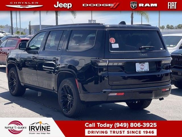 2026 Jeep Grand Wagoneer GRAND WAGONEER LIMITED RESERVE 4X4