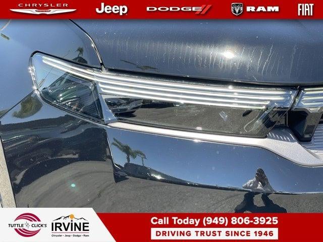 2026 Jeep Grand Wagoneer GRAND WAGONEER LIMITED RESERVE 4X4
