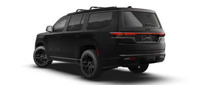 2026 Jeep Grand Wagoneer GRAND WAGONEER LIMITED RESERVE 4X4
