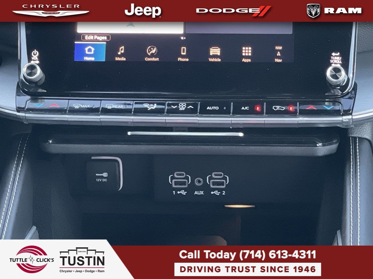 2025 Jeep Wagoneer Series II Limited