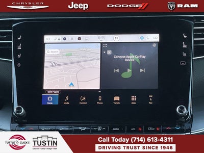 2025 Jeep Wagoneer Series II Limited