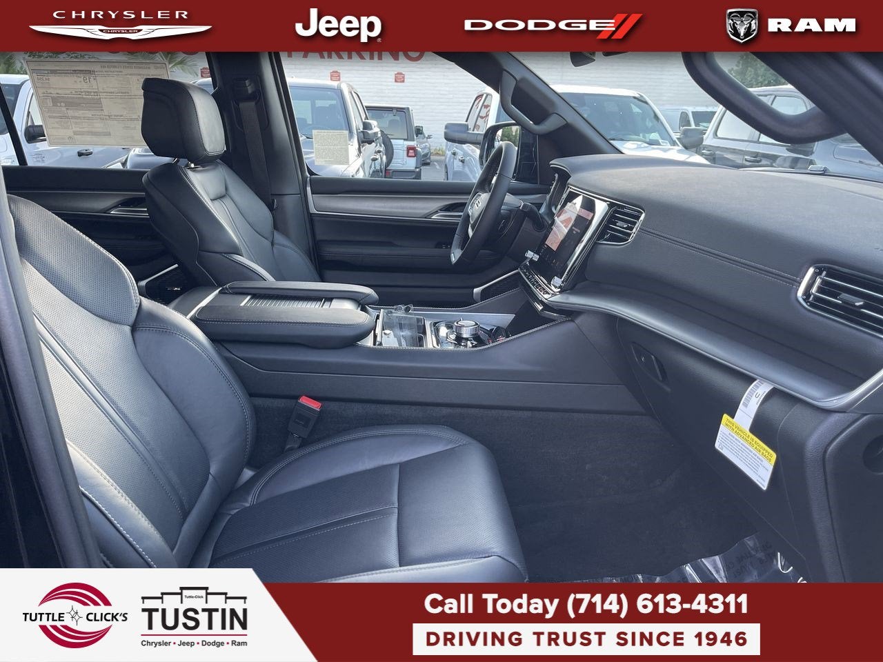 2025 Jeep Wagoneer Series II Limited