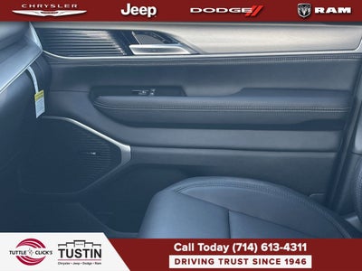 2025 Jeep Wagoneer Series II Limited