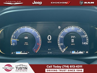 2025 Jeep Wagoneer Series II Limited