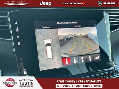 2025 Jeep Wagoneer Series II Limited