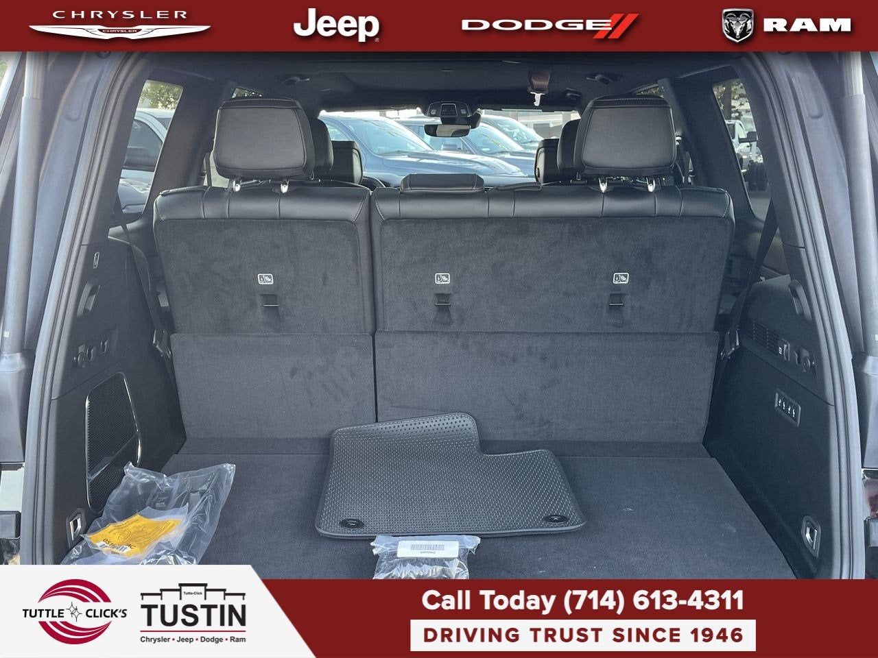 2025 Jeep Wagoneer Series II Limited