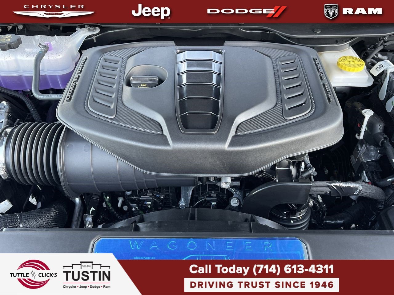 2025 Jeep Wagoneer Series II Limited